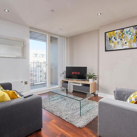 Lovely Central Abode - Amazing Views - Parking Apartment Manchester Exterior photo