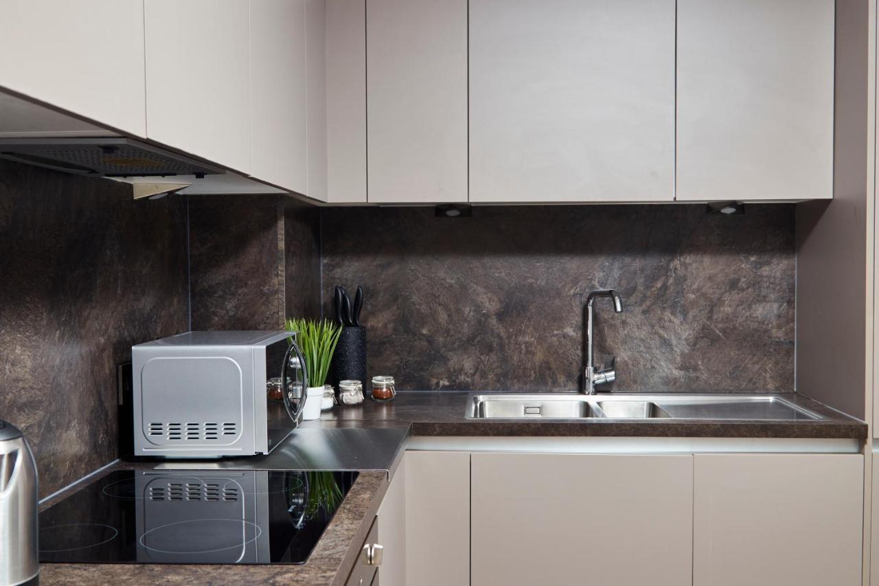 Lovely Central Abode - Amazing Views - Parking Apartment Manchester Exterior photo